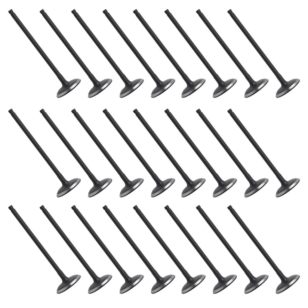 24pc Engine Valves for Honda Accord 3.5L V6 SOHC (2007–2015)