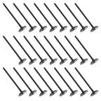 24pc Engine Valves for Honda Accord 3.5L V6 SOHC (2007–2015)