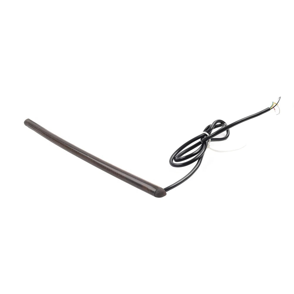 Integrated Rear Mudguard Light Bar for Harley VRSC VRSCAW VRSCD (2002–2017) Smoke