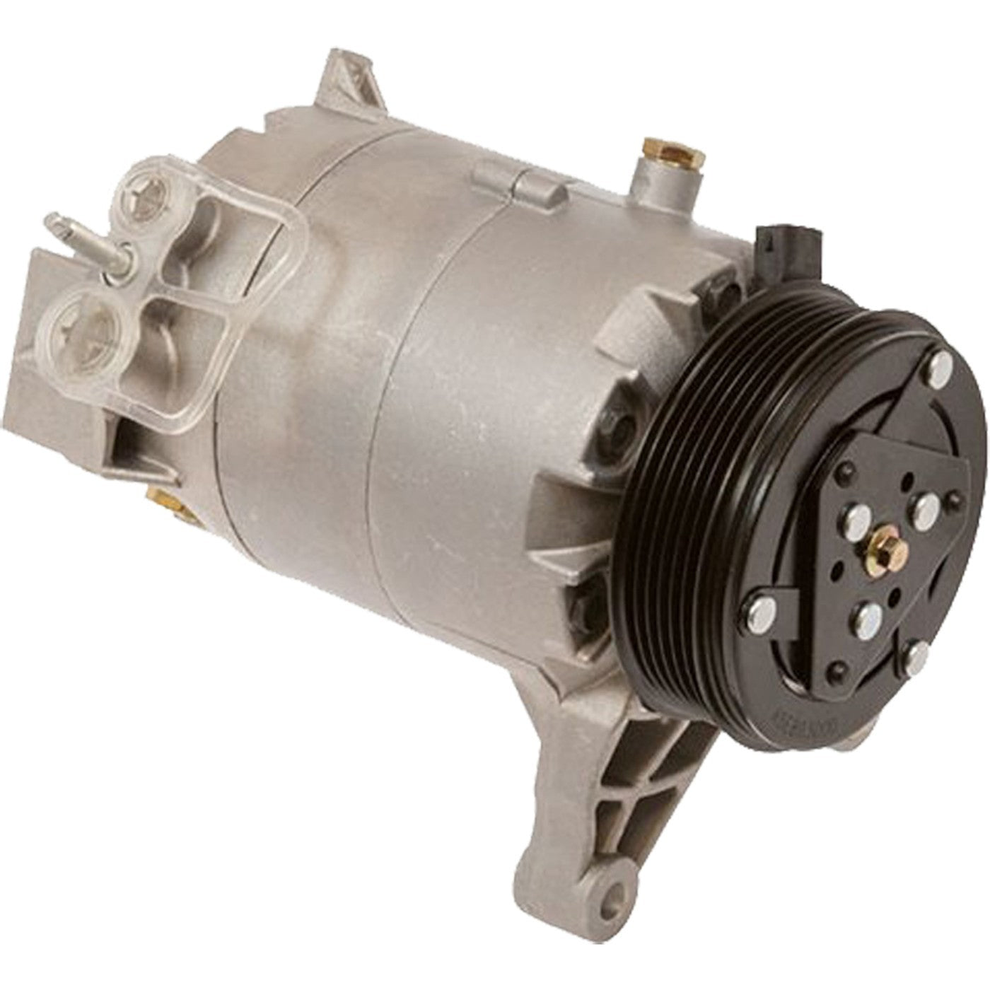 A/C Compressor with Clutch for Chevrolet Impala, Monte Carlo