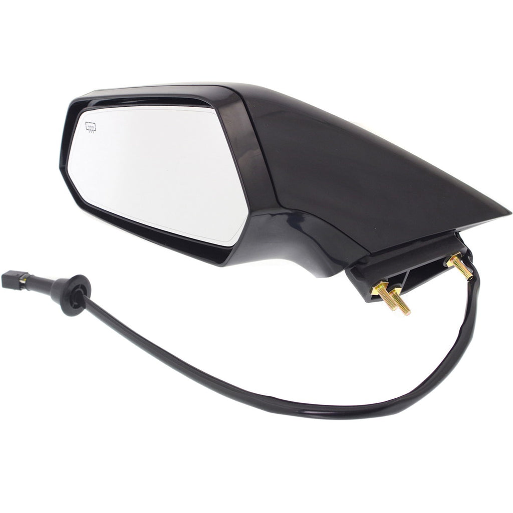 Power Heated Mirror for Chevy Camaro (Left Driver Side)