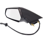 Power Heated Mirror for Chevy Camaro (Left Driver Side)