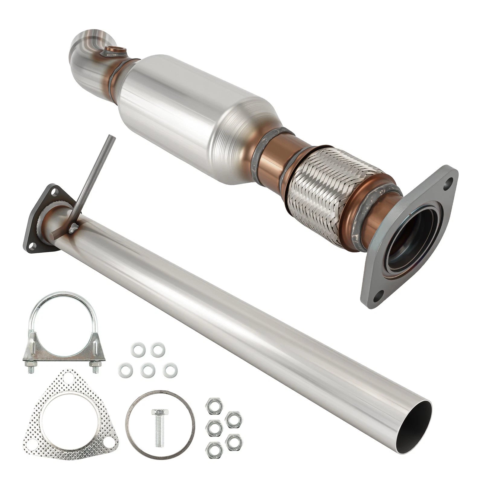 Catalytic Converter for Chevy Equinox & Pontiac Torrent 3.4L (2005–2009)