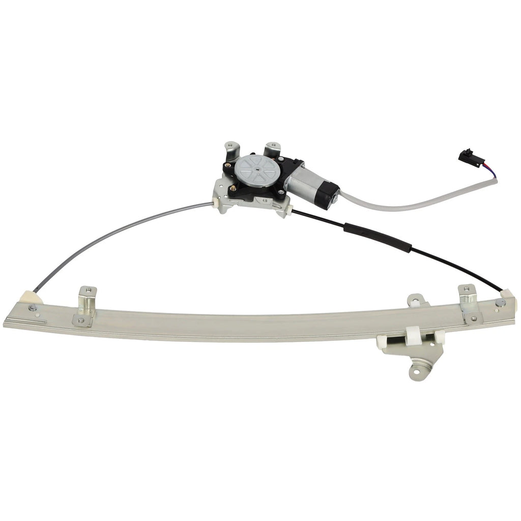 Front Driver Side Window Regulator with Motor for Nissan Quest (1993–1998)