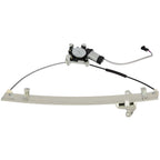 Front Driver Side Window Regulator with Motor for Nissan Quest (1993–1998)