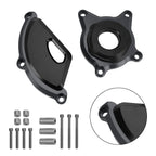 Plastic Engine Protector Covers for Kawasaki Z900 RS Cafe (2017–2023)