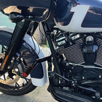 Saddlebag Support Guards & Engine Guard Bar for Harley Electra Glide (2014–2023)