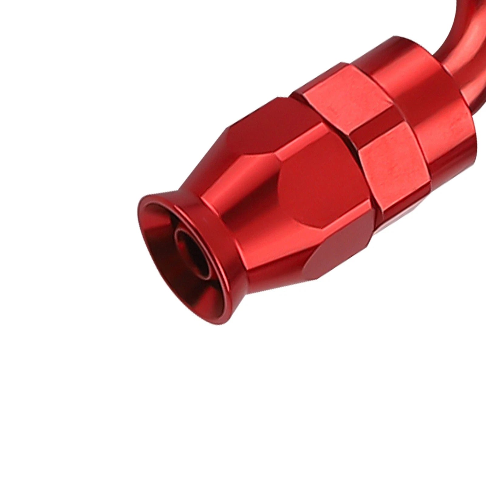 6AN 20FT Oil Fuel Hose Line Kit for Universal Applications