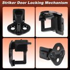 Door Lock Striker Pin for Ford F-150 (2009–2014) 9L3Z1522008A