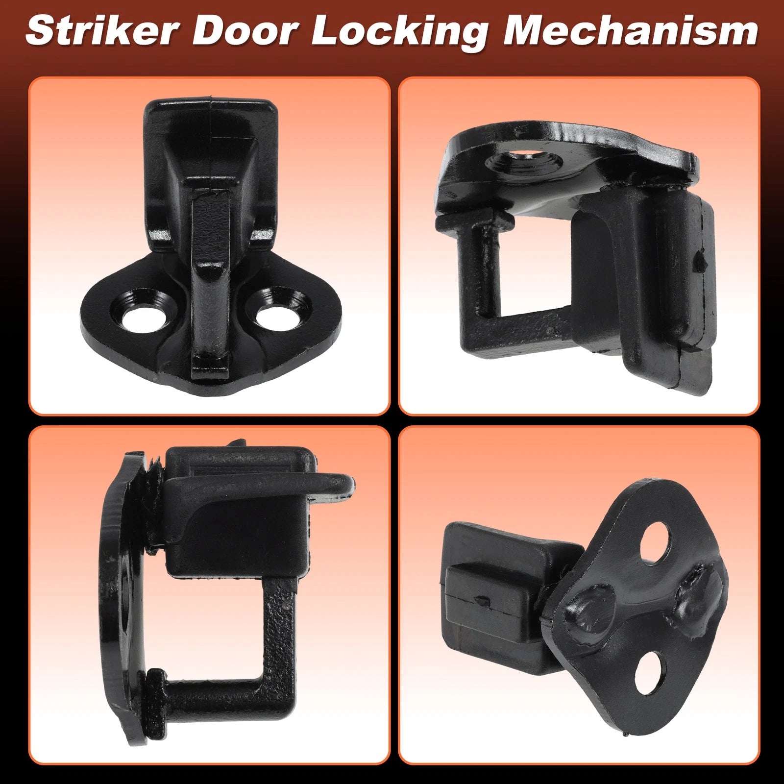 Door Lock Striker Pin for Ford F-150 (2009–2014) 9L3Z1522008A