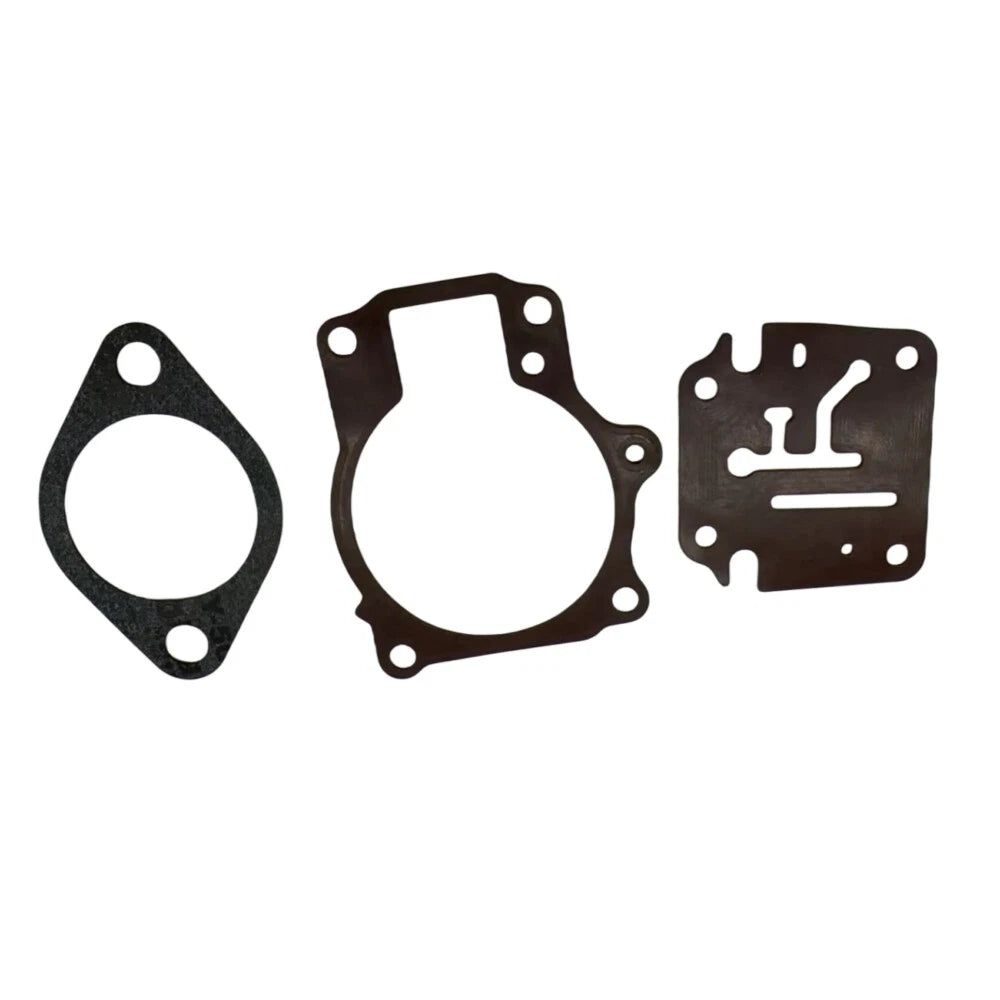 Set of 2 Carburetor Rebuild Kits for Johnson Evinrude 40 45 48 HP (N/A)