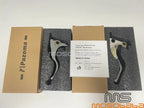 Chrome Brake Clutch Levers for Harley Sportster Forty-Eight XL1200XS (2018)