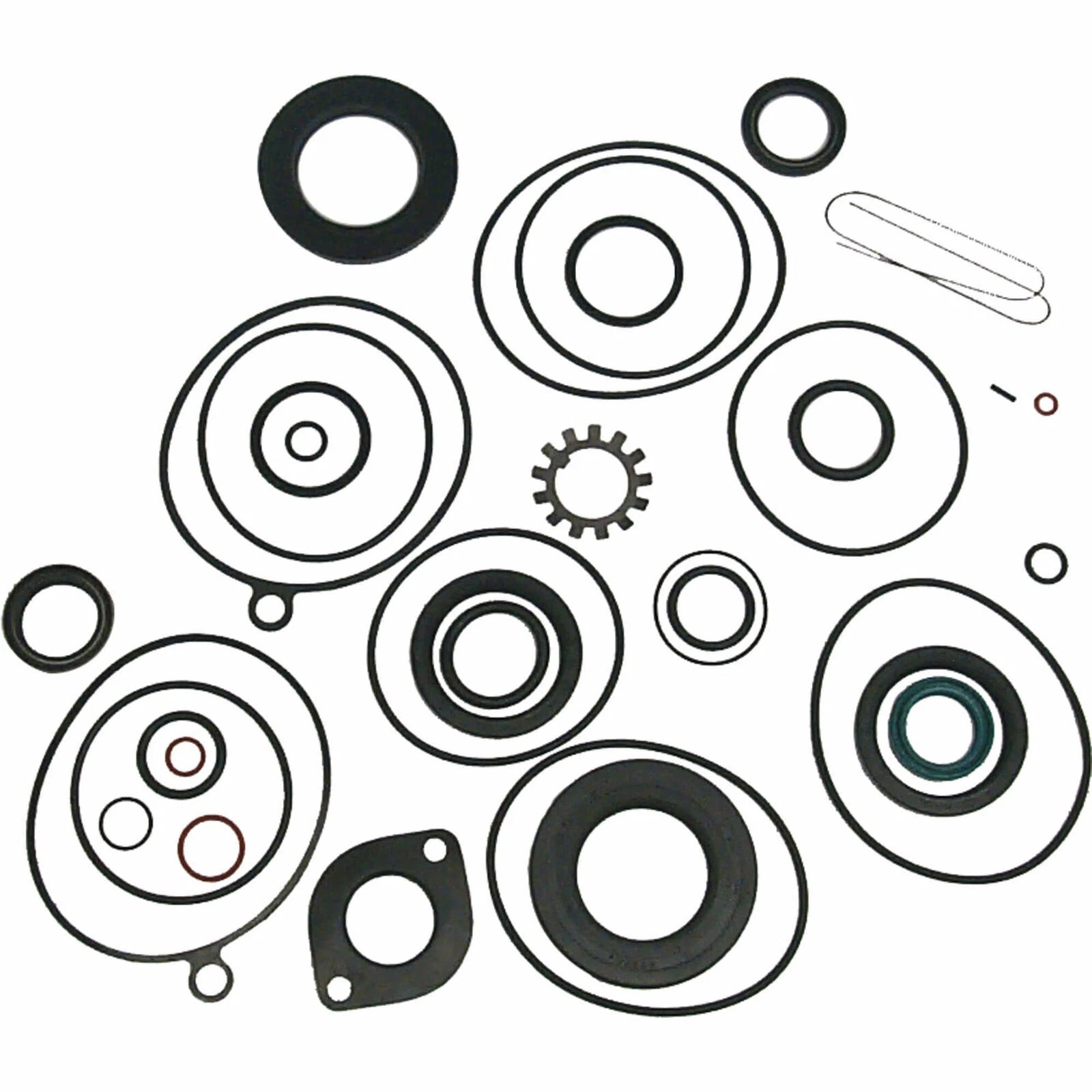 Drive Unit Seal Kit for Volvo Penta DP-C DP-D DP-E (RO: 876266 876267)