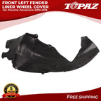 Front Left Fender Liner for Porsche Panamera (2010–2016)