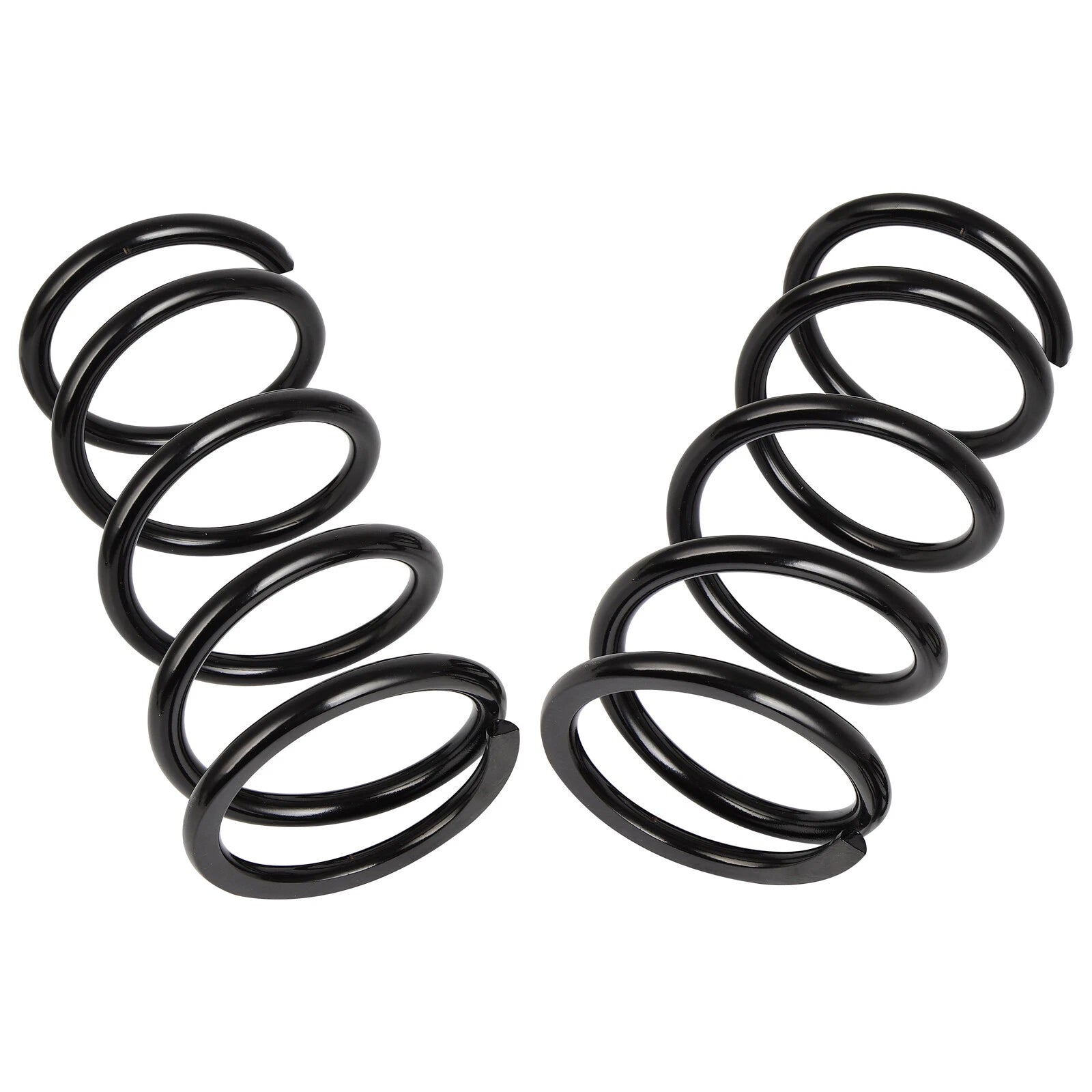 2X Rear Coil Springs for Toyota RAV4 (1996–2000)