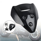 Windshield Windscreen for Ducati Streetfighter V4/V4S/V4SP (2020–2023)