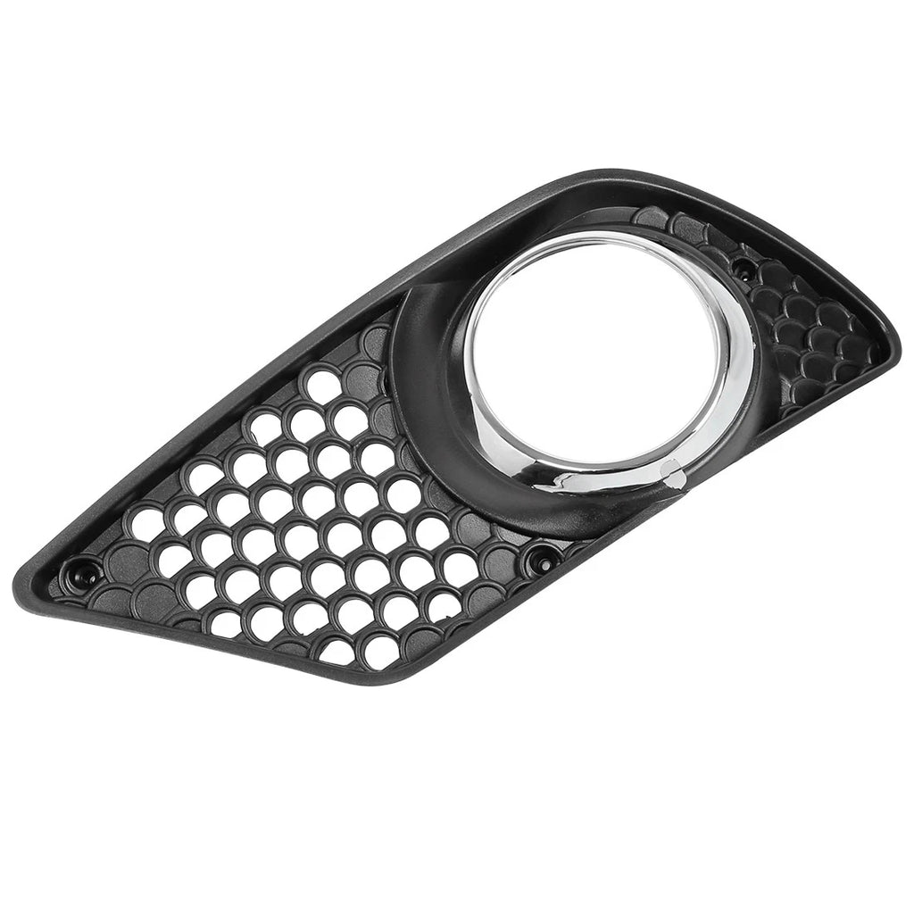 Left Side Fog Light Grille Cover A2048850353 for Mercedes-Benz C-Class (2008–2015)