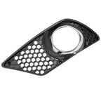 Left Side Fog Light Grille Cover A2048850353 for Mercedes-Benz C-Class (2008–2015)