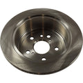 Rear Brake Disc Rotors for Lexus RX350 RX400h Toyota Highlander (2004–2006)