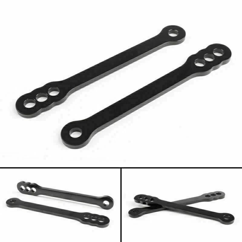 Lowering Links for Yamaha YZF 600R (1997–2006) T9 Black