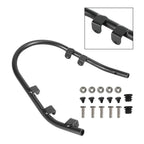 Front Fender Bumper Guard Crash Bar for Vespa Sprint Primavera (T9)