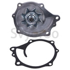 Water Pump with Gasket D490720 for Doosan Daewoo K21 K25
