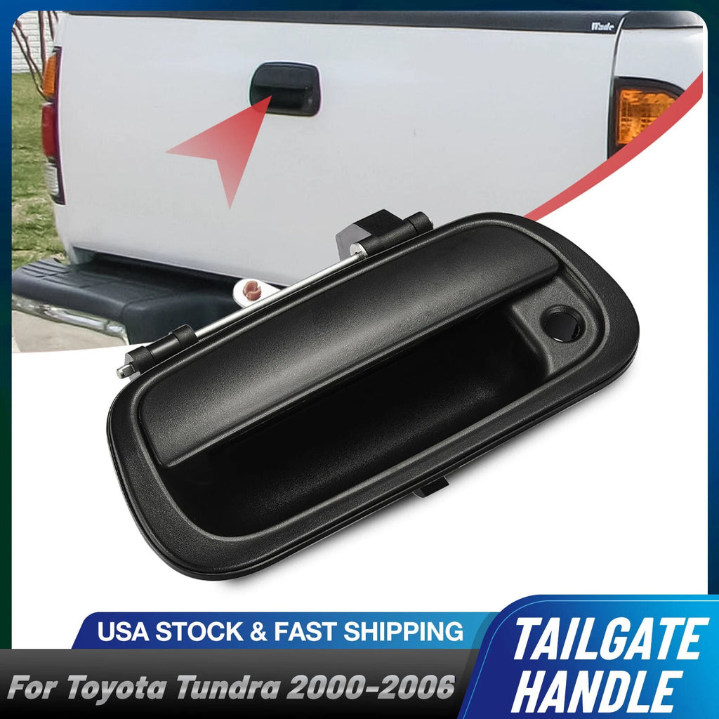 Tailgate Liftgate Door Handle for Toyota Tundra (2000–2006)
