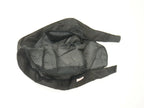 Black Daytona Head Wrap for Motorcycle (Universal Fit)