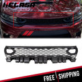 Upper Grille with Bezels for Dodge Charger SRT Scat Pack Daytona (2015–2023)