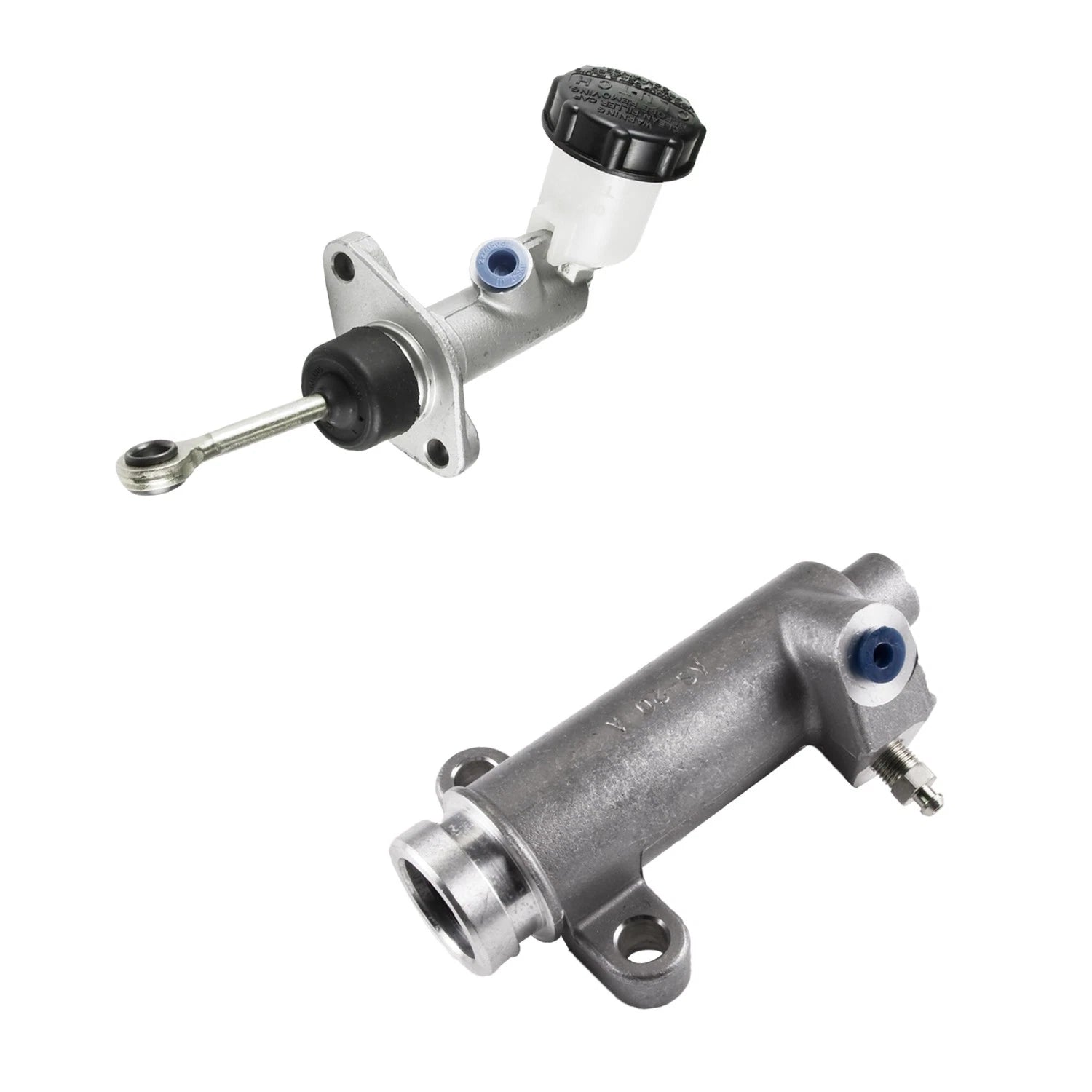 Luk Clutch Master & Slave Cylinder Kit for Chevrolet Corvette (1984–1988)