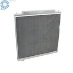 Aluminum 3 Row Radiator for Ford F250 F350 F450 F550 Excursion (1999–2005)