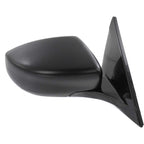 Power Mirrors for Nissan Maxima (2016–2020) Left & Right Textured Black