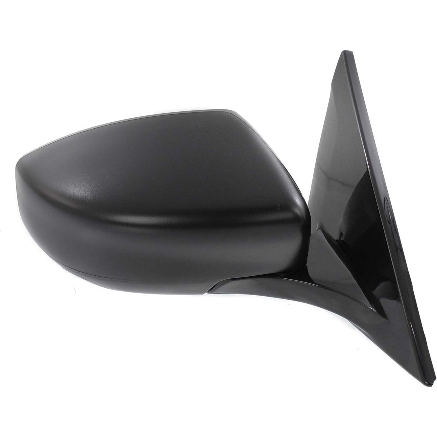 Power Mirrors for Nissan Maxima (2016–2020) Left & Right Textured Black