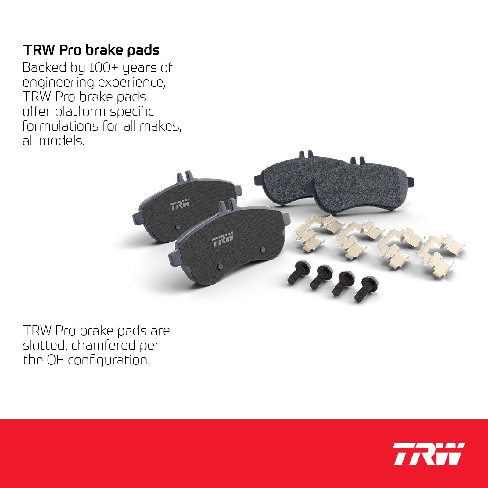Disc Brake Pad Set for Dodge Grand Caravan (1996-2000)