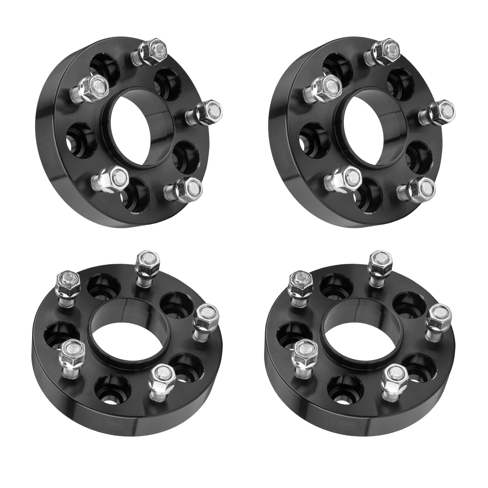 Wheel Adapter Set for Ford Ranger Mustang (2014–2024)
