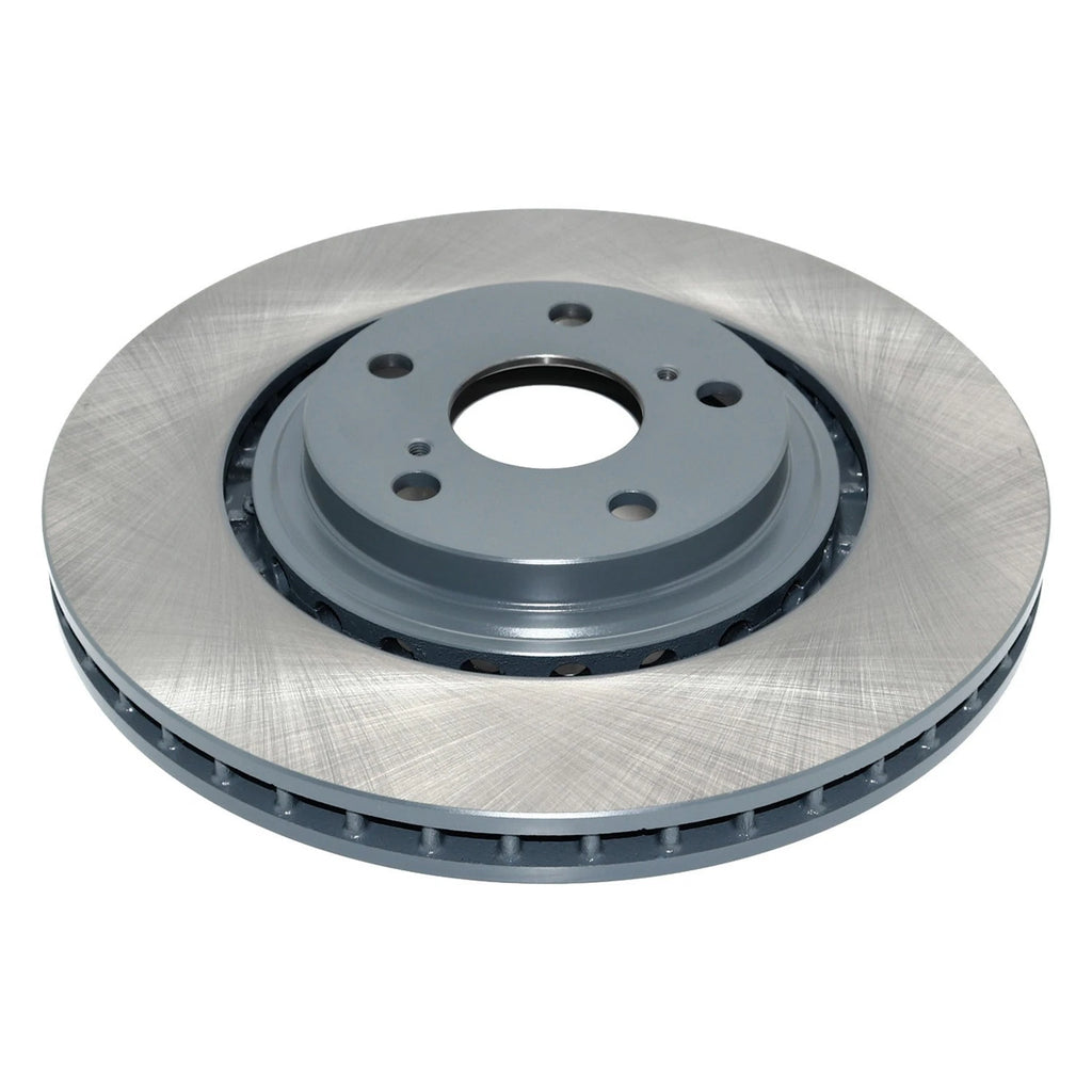 Front Rotors & Akebono ProACT Ceramic Brake Pads Kit for NX200t NX300 (2015–2019)