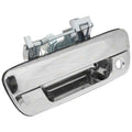 Tailgate Handle Chrome With Key Hole for Isuzu TF D-Max (2008-2012)