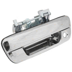 Tailgate Handle Chrome With Key Hole for Isuzu TF D-Max (2008-2012)