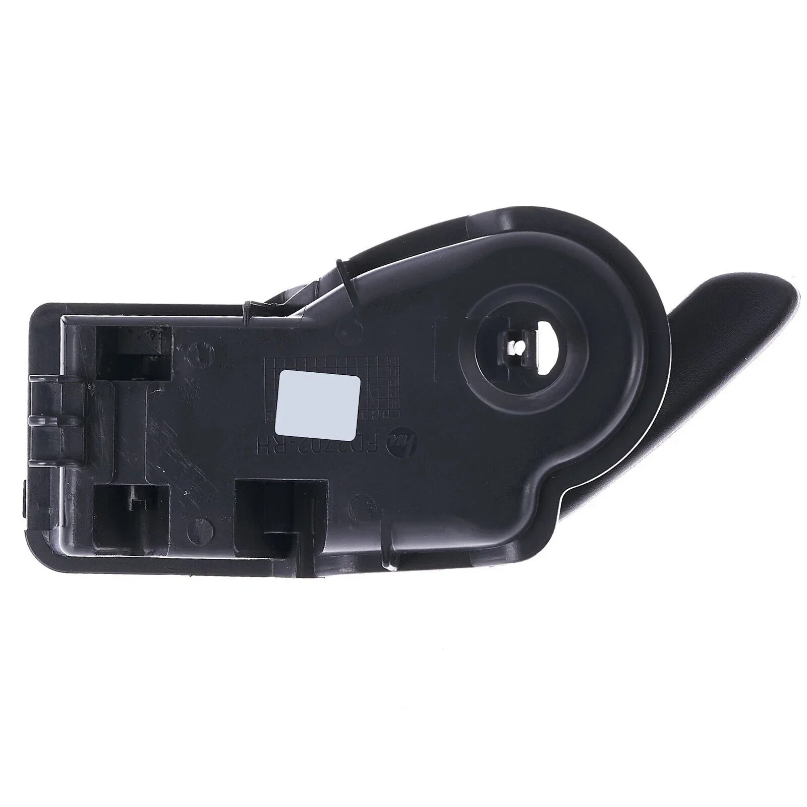 Rear Right Inner Door Handle Black for Ford Escape (2001–2006)