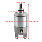 Starter for Yamaha X-MAX CZD250 (2018) CZD300 (2017–2020) B74-H1890-00