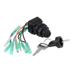 Ignition Key Switch for Suzuki 8-225HP (2-Str) 15-140HP (4-Str) 37110-99E02