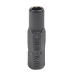 Screwdriver Adapter Converter Precision Bit Holder 6.35mm for Workshop Equipment