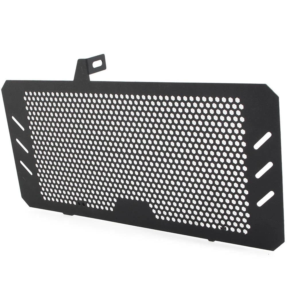 Radiator Grille Guard for Honda NC750S NC750X (2014–2022) Black