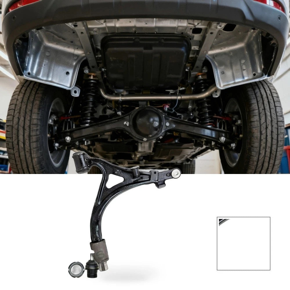 Front Lower Control Arms with Ball Joints for Mercedes ML