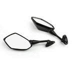 Pair Rearview Mirrors for Honda CBR250 NSR250 (1988–1994) CBR400 (1987–1994)
