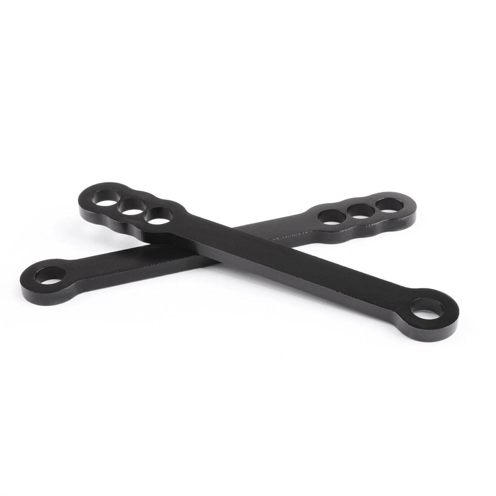 Lowering Links for Suzuki GSXR 1300 Hayabusa (1999–2011) Black T9