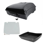 Chopped Trunk & Base Plate for Harley Touring Electra Street Glide (2014–2026)