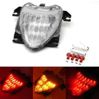 Integrated LED TailLight Turn Signals for Suzuki Boulevard M109R (2006–2022)
