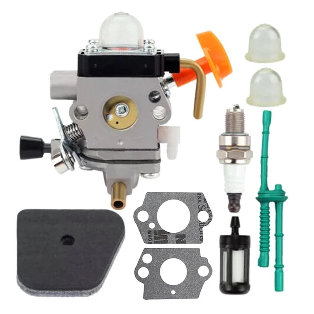 Carburetor for Stihl FS87 FS87R FS90 FS90K FS90R FS100 FS110 (1990–2023)