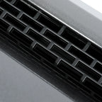 Magnetic Gray Front Upper Hood Bulge Molding Grille Trim for Toyota Tundra (2014–2021)